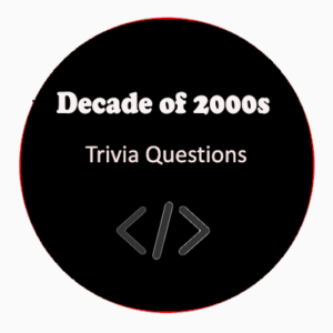 2000s-trivia