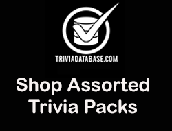Trivia Database Packs