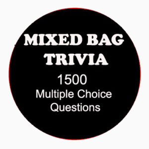 Trivia Questions For Sale