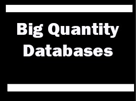 Big Quantity Trivia Databases