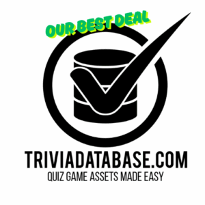 Trivia questions For Sale