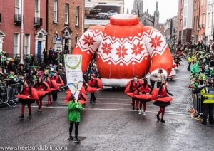 St. Patricks Day Parade